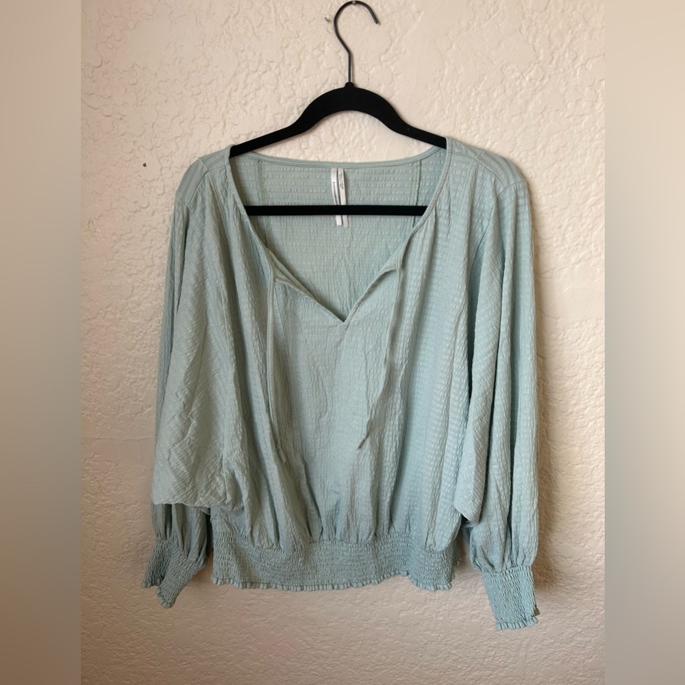 Anthropologie Blouse - xl